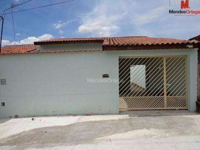 Casa com 3 dormitórios à venda, 100 m² por R$ 410.000,00 - Conjunto Habitacional Júlio de Mesquita Filho - Sorocaba/SP