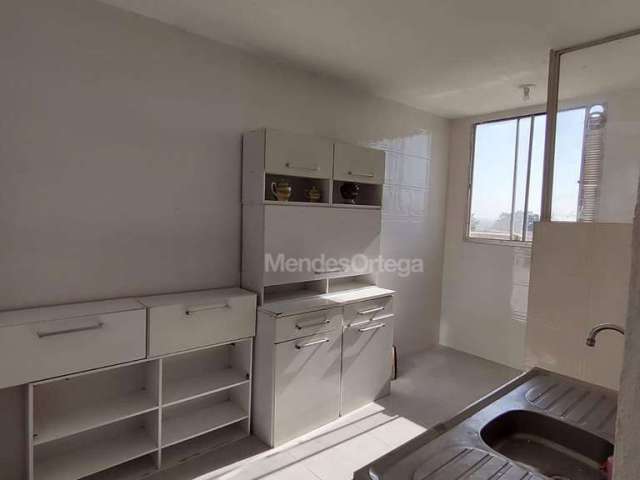 Apartamento com 2 dormitórios à venda, 52 m² por R$ 160.000,00 - Jardim Ana Maria - Sorocaba/SP