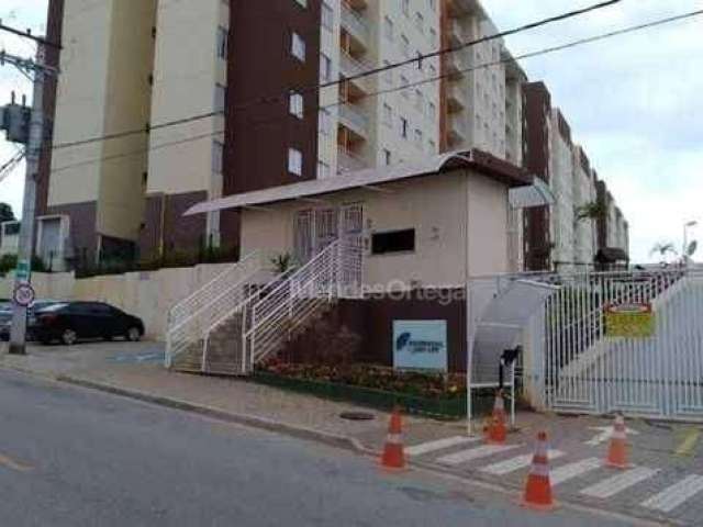 Apartamento com 2 dormitórios à venda, 59 m² por R$ 350.000,00 - Jardim Piratininga - Sorocaba/SP