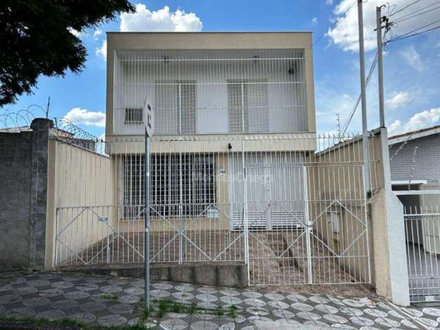 Casa com 4 dormitórios à venda, 265 m² por R$ 700.000 - Centro - Sorocaba/SP