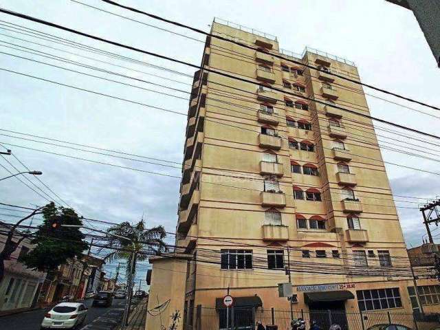 Apartamento com 3 dormitórios à venda, 96 m² por R$ 370.000,00 - Jardim Santa Rosália - Sorocaba/SP