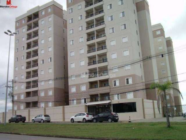 Apartamento com 2 dormitórios para alugar, 52 m² por R$ 2.586,18/mês - Condomínio Villa Sunset - Sorocaba/SP