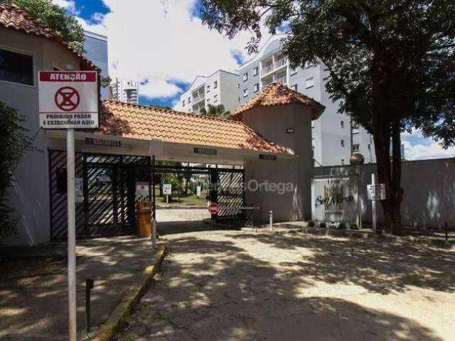 Apartamento com 2 dormitórios à venda, 61 m² por R$ 375.000,00 - Parque Campolim - Sorocaba/SP