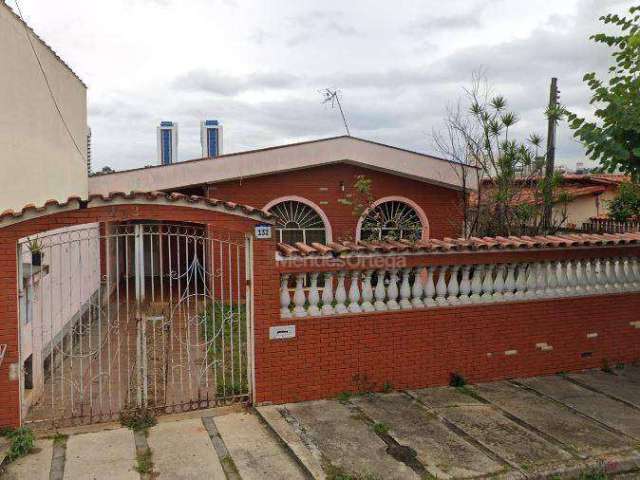 Casa com 3 dormitórios à venda, 105 m² por R$ 530.000,00 - Jardim dos Estados - Sorocaba/SP