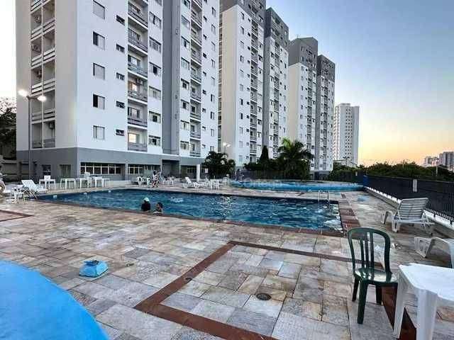 Apartamento com 2 dormitórios à venda, 55 m² por R$ 296.800,00 - Parque Três Meninos - Sorocaba/SP