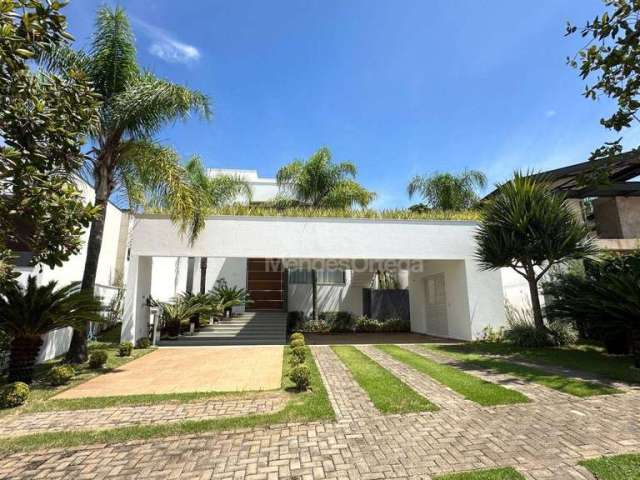 Casa com 4 dormitórios à venda, 409 m² por R$ 3.700.000,00 - Alphaville Nova Esplanada - Votorantim/SP