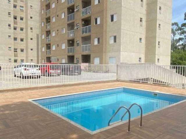 Apartamento com 2 dormitórios à venda, 53 m² por R$ 249.000,00 - Chácaras Reunidas São Jorge - Sorocaba/SP