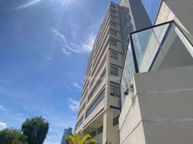 Apartamento com 3 dormitórios à venda, 105 m² por R$ 750.000,00 - Parque Campolim - Sorocaba/SP