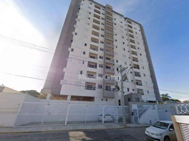 Apartamento com 2 dormitórios à venda, 62 m² por R$ 380.000,00 - Vila Carvalho - Sorocaba/SP