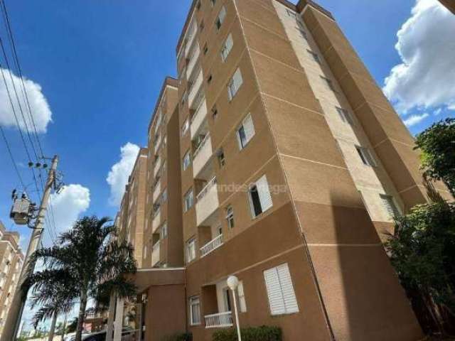 Apartamento com 2 dormitórios à venda, 50 m² por R$ 320.000,00 - Vila Hortência - Sorocaba/SP