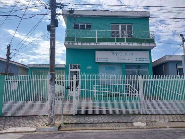 Casa com 4 dormitórios à venda, 304 m² por R$ 850.000,00 - Rio Acima - Votorantim/SP