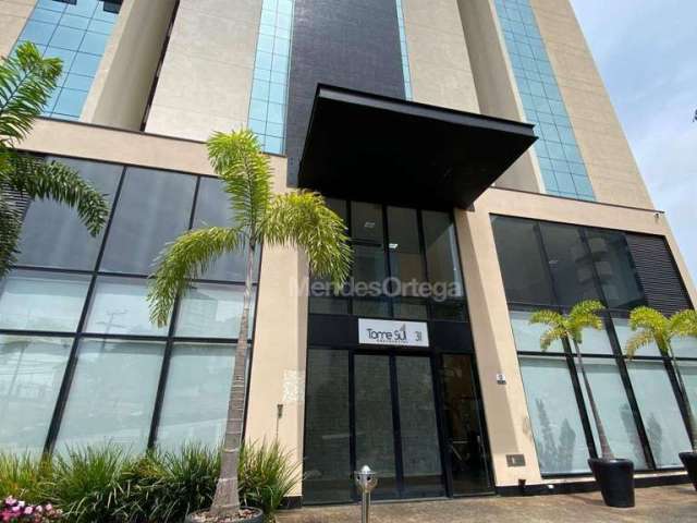 Sala para alugar, 44 m² por R$ 2.641,56/mês - Jardim Portal da Colina - Sorocaba/SP