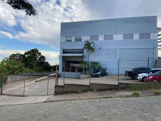 Galpão à venda, 1000 m² por R$ 4.956.000,00 - Retiro São João - Sorocaba/SP