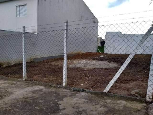 Terreno à venda, 258 m² por R$ 165.000,00 - Terras de Arieta - Sorocaba/SP