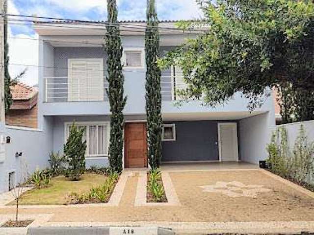 Casa com 3 dormitórios para alugar, 369 m² por R$ 7.234,00/mês - Jardim Vila Inglesa - Sorocaba/SP