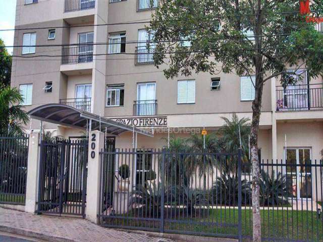 Apartamento com 2 dormitórios à venda, 53 m² por R$ 330.000,00 - Jardim Pagliato - Sorocaba/SP