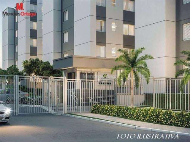 Apartamento Semi-Mobiliado - Reserva Gran Village Ibiti