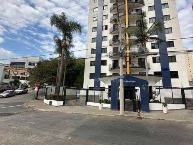 Apartamento à venda, 131 m² por R$ 800.000,00 - Jardim Emília - Sorocaba/SP