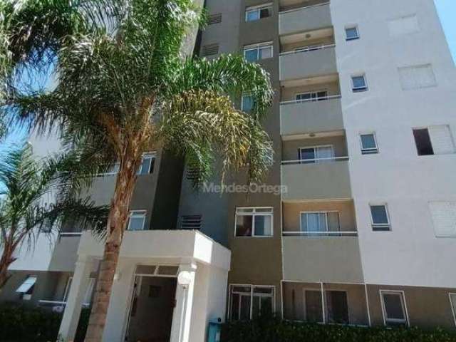 Apartamento à venda, 52 m² por R$ 300.000,00 - Vila Haro - Sorocaba/SP