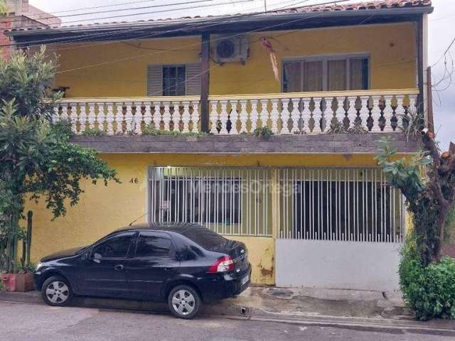 Casa com 3 dormitórios à venda, 168 m² por R$ 320.000,00 - Além Ponte - Sorocaba/SP