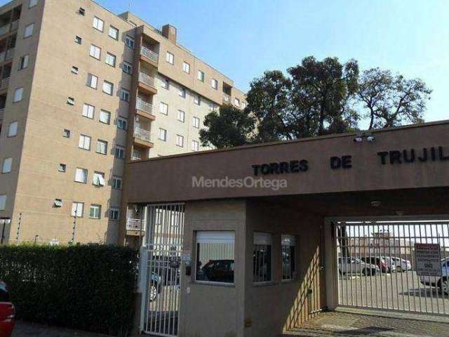 Apartamento com 2 dormitórios à venda, 45 m² por R$ 305.000,00 - Vila Angélica - Sorocaba/SP