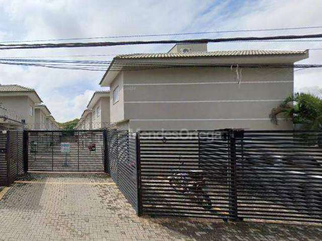 Casa com 2 dormitórios à venda, 62 m² por R$ 400.000 - Chácaras Reunidas São Jorge - Sorocaba/SP