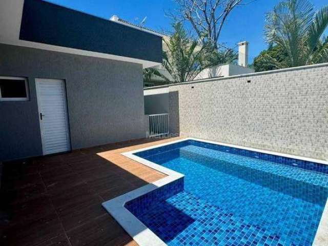 Casa com 2 dormitórios à venda, 180 m² por R$ 1.000.000,00 - Condomínio Campos do Conde - Sorocaba/SP