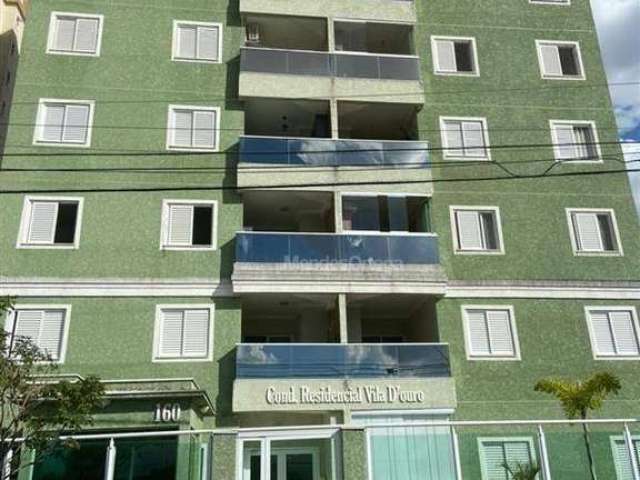 Apartamento com 2 dormitórios à venda, 67 m² por R$ 380.000,00 - Jardim Gonçalves - Sorocaba/SP