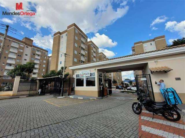 Apartamento com 2 dormitórios à venda, 50 m² por R$ 302.100,00 - Vila Hortência - Sorocaba/SP