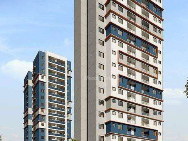 Apartamento com 1 dormitório à venda, 49 m² por R$ 400.000,00 - Parque Campolim - Sorocaba/SP