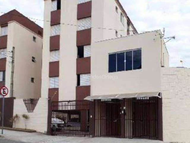 Apartamento com 2 dormitórios à venda, 48 m² por R$ 225.000,00 - Jardim Refúgio - Sorocaba/SP