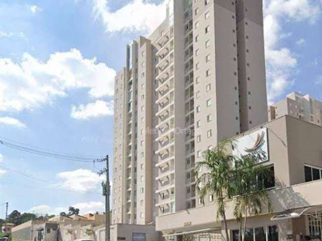 Apartamento à venda, 63 m² por R$ 390.000,00 - Edifício Jardim dos Taperás - Salto/SP