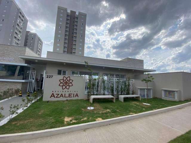 Apartamento com 2 dormitórios para alugar, 61 m² por R$ 2.600/mês - Jardim Saira - Sorocaba/SP