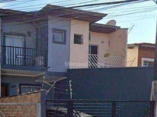 Casa com 3 dormitórios à venda, 107 m² por R$ 430.000,00 - Cidade Jardim - Sorocaba/SP