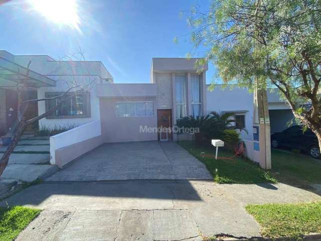 Casa com 3 dormitórios à venda, 88 m² por R$ 600.000,00 - Horto Florestal II - Sorocaba/SP