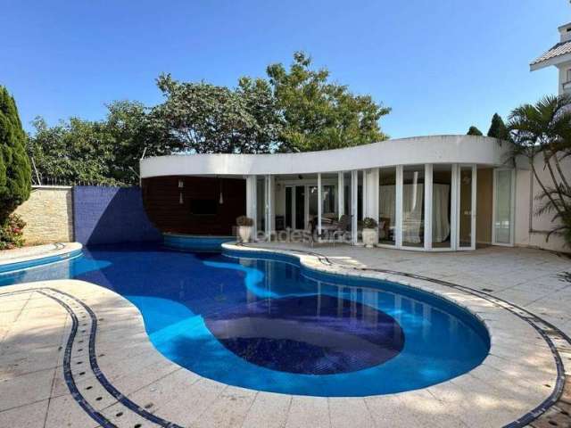 Casa com 4 dormitórios à venda, 946 m² por R$ 10.000.000,00 - Parque Campolim - Sorocaba/SP