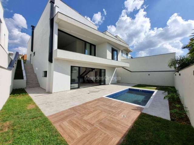 Casa com 3 dormitórios à venda, 291 m² por R$ 2.650.000,00 - Alphaville Nova Esplanada - Votorantim/SP