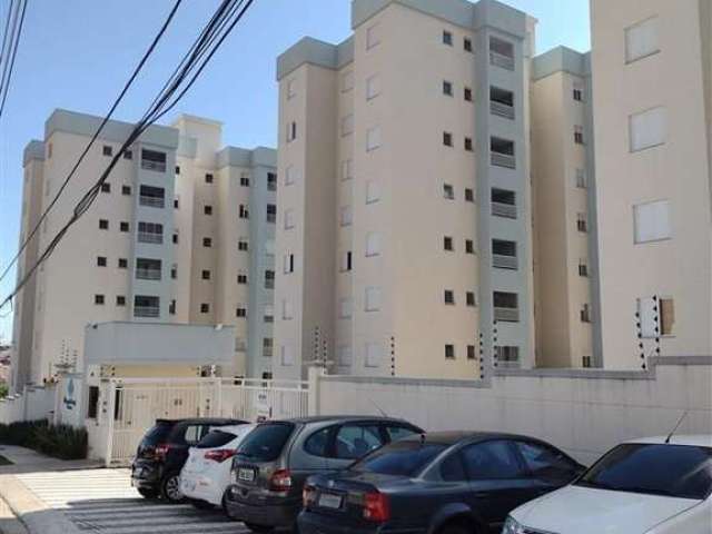 Apartamento à venda, 62 m² por R$ 340.000,00 - Jardim Iguatemi - Sorocaba/SP