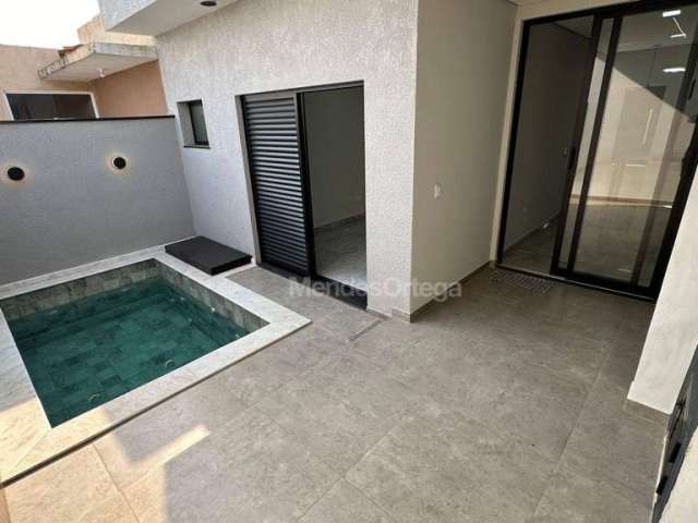 Casa à venda, 116 m² por R$ 699.900,00 - Condomínio Horto Florestal Villaggio  - Sorocaba/SP