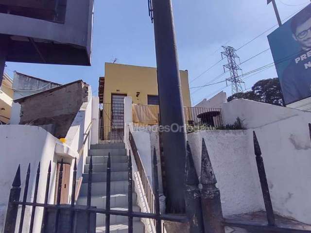 Terreno à venda, 240 m² por R$ 1.500.000 - Jardim Emília - Sorocaba/SP