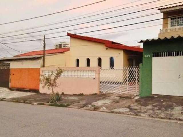 Casa com 3 dormitórios à venda, 195 m² por R$ 798.000,00 - Jardim dos Estados - Sorocaba/SP