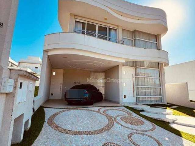 Casa com 4 dormitórios à venda, 356 m² por R$ 2.450.000,00 - Giverny - Sorocaba/SP