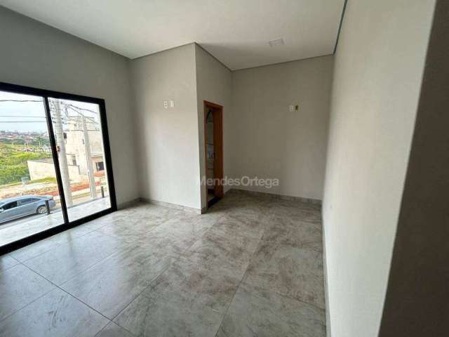 Casa com 3 dormitórios à venda, 136 m² por R$ 695.000,00 - Condomínio Horto Florestal Villagio - Sorocaba/SP