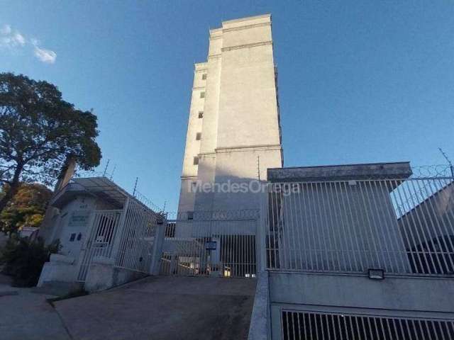 Apartamento à venda, 64 m² por R$ 430.000,00 - Vila Lucy - Sorocaba/SP