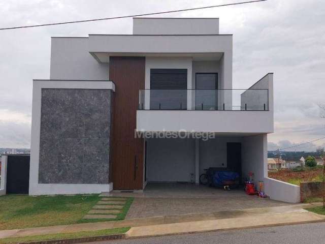 Casa à venda, 293 m² por R$ 1.500.000,00 - Condomínio Pampulha Jardim Residencial - Sorocaba/SP