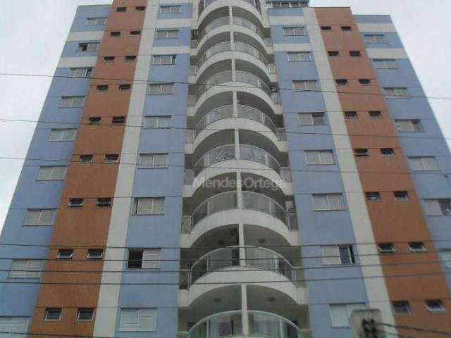 Apartamento com 3 dormitórios à venda, 96 m² por R$ 700.000,00 - Jardim Emília - Sorocaba/SP