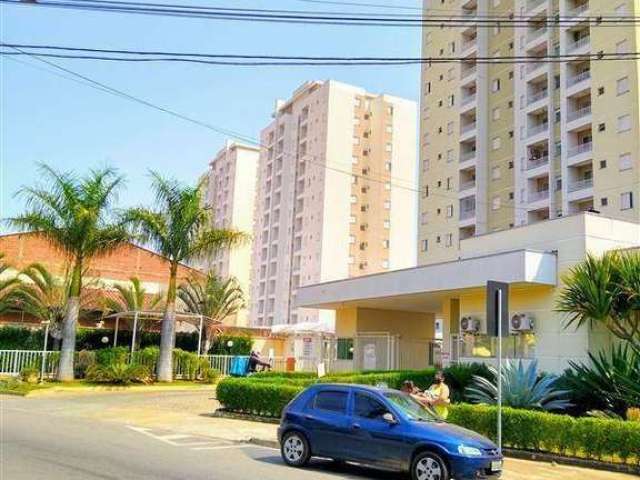 Apartamento com 2 dormitórios à venda, 53 m² por R$ 350.000,00 - Wanel Ville - Sorocaba/SP