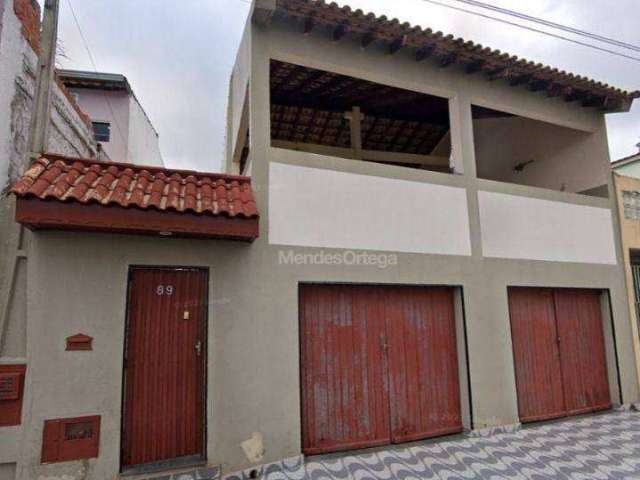 Casa com 3 dormitórios à venda, 150 m² por R$ 260.000,00 - Vila Zacarias - Sorocaba/SP