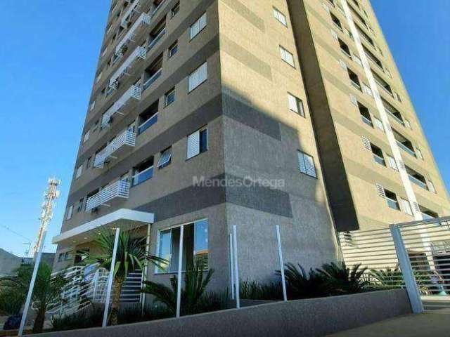 Apartamento com 1 dormitório à venda, 38 m² por R$ 250.000,00 - Vila Carvalho - Sorocaba/SP