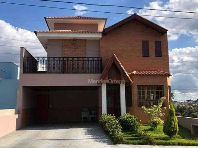 Casa com 3 dormitórios à venda, 272 m² por R$ 890.000,00 - Condominio Golden Park Sigma - Sorocaba/SP